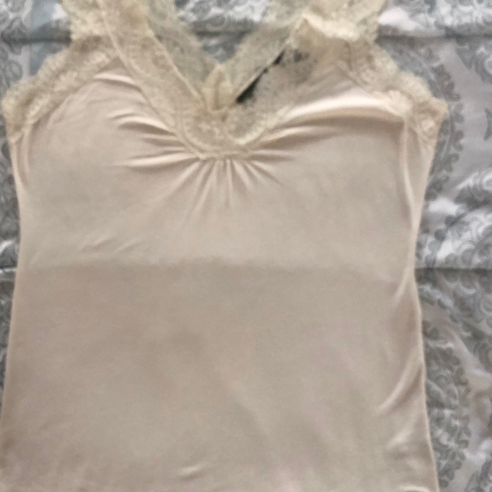 NY@Co ivory camisole